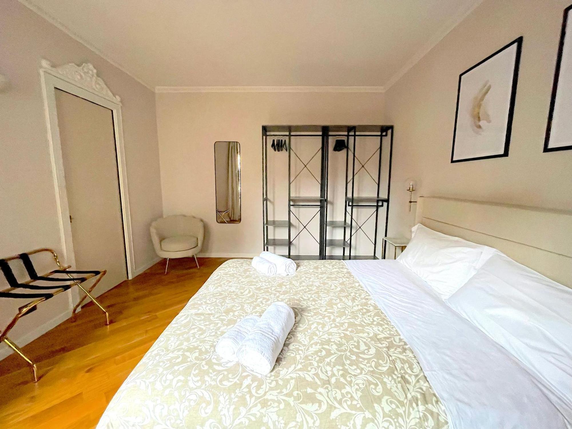 Best View Boutique Apartments Bergamo Zewnętrze zdjęcie