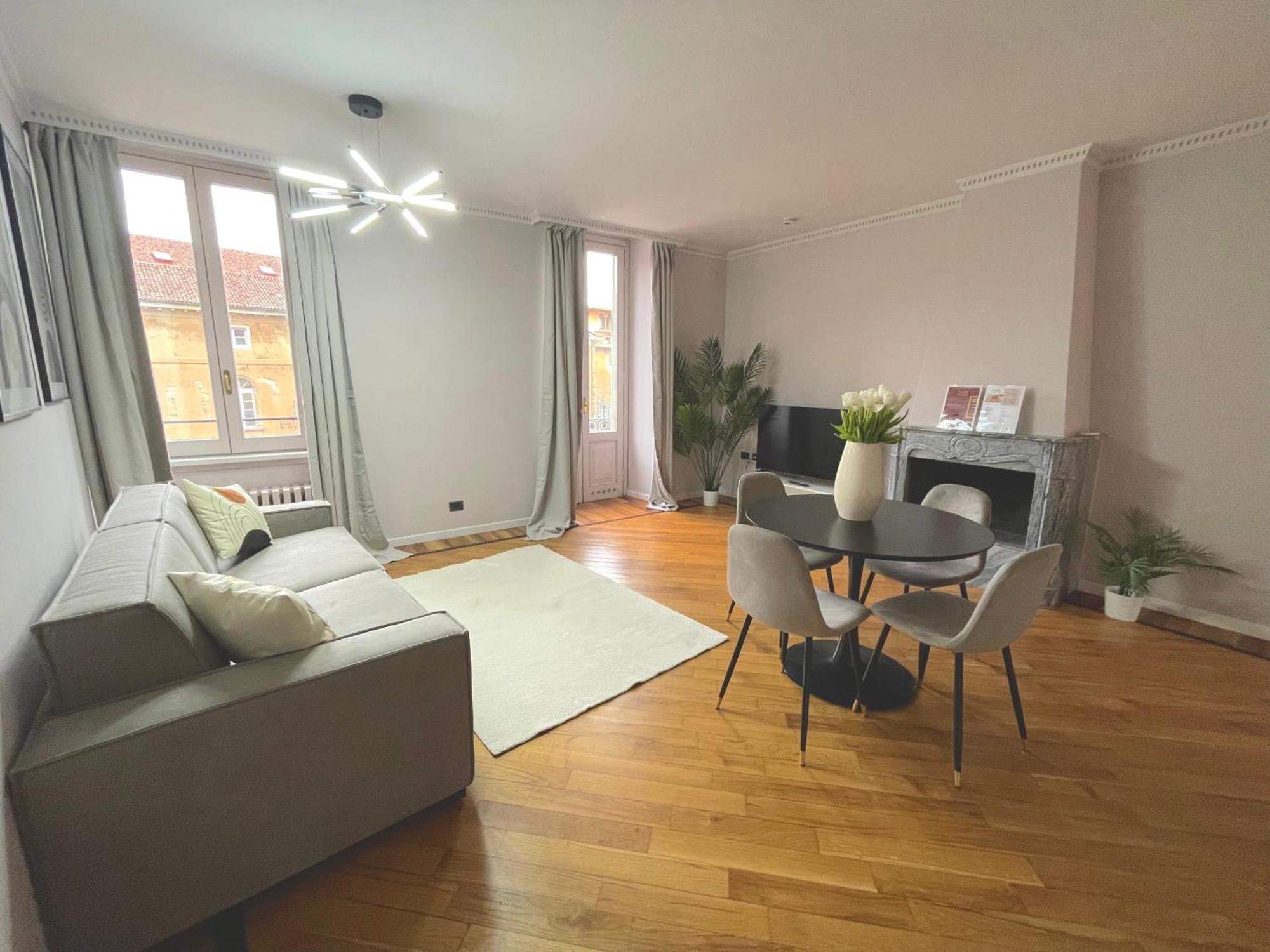 Best View Boutique Apartments Bergamo Zewnętrze zdjęcie