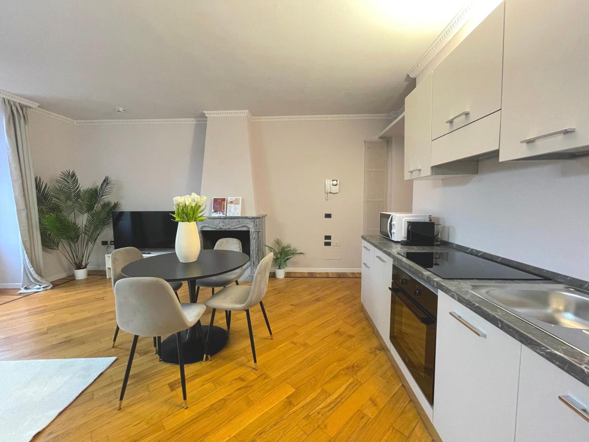 Best View Boutique Apartments Bergamo Zewnętrze zdjęcie