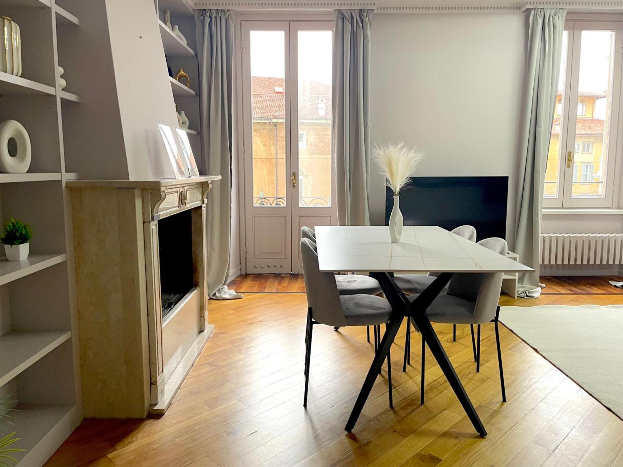 Best View Boutique Apartments Bergamo Zewnętrze zdjęcie