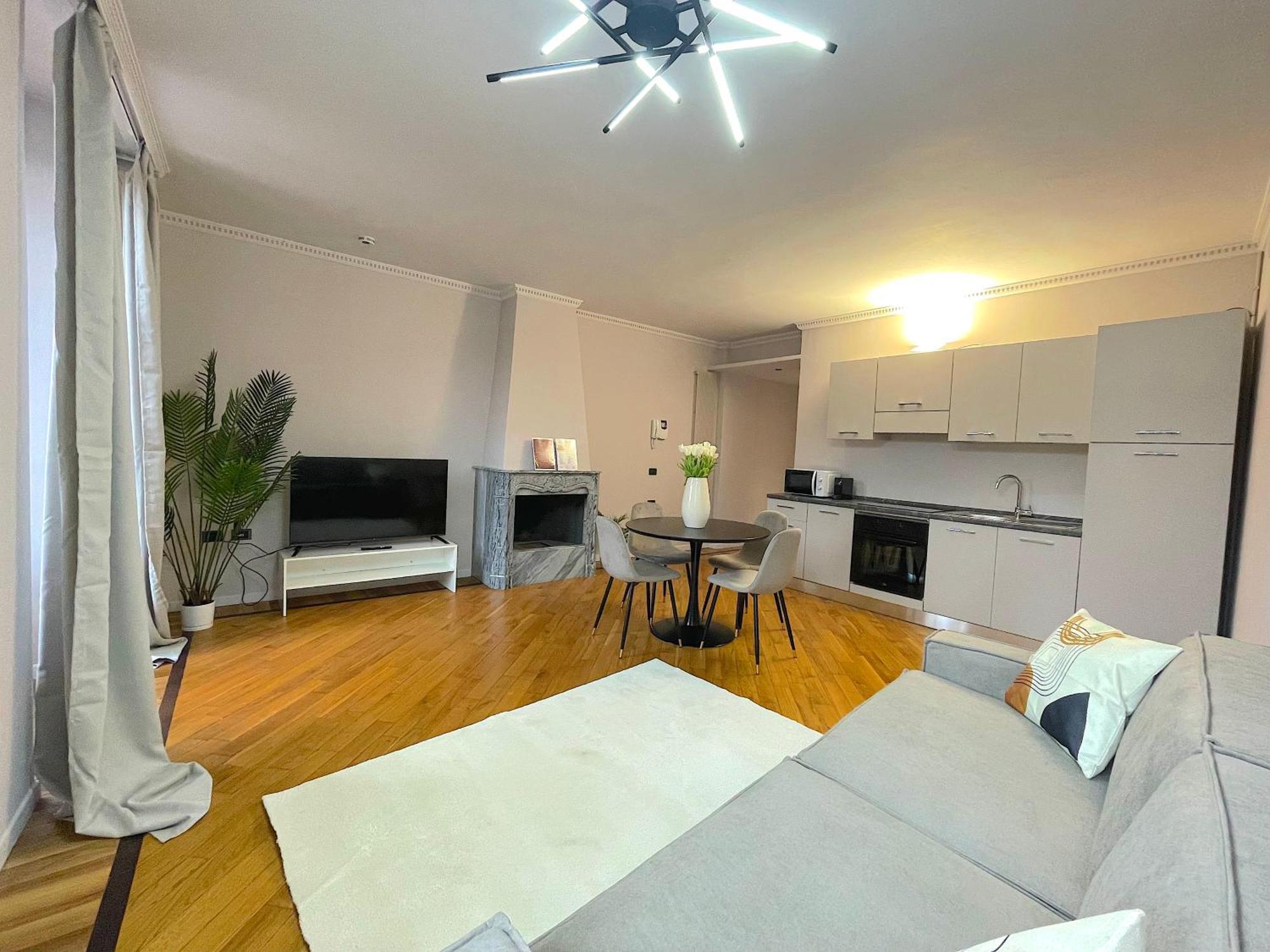 Best View Boutique Apartments Bergamo Zewnętrze zdjęcie