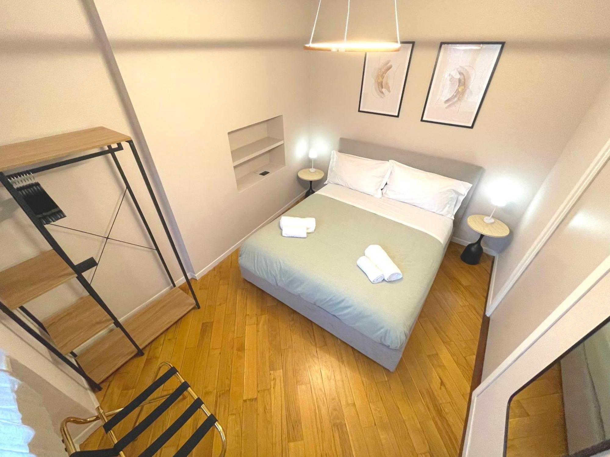 Best View Boutique Apartments Bergamo Zewnętrze zdjęcie