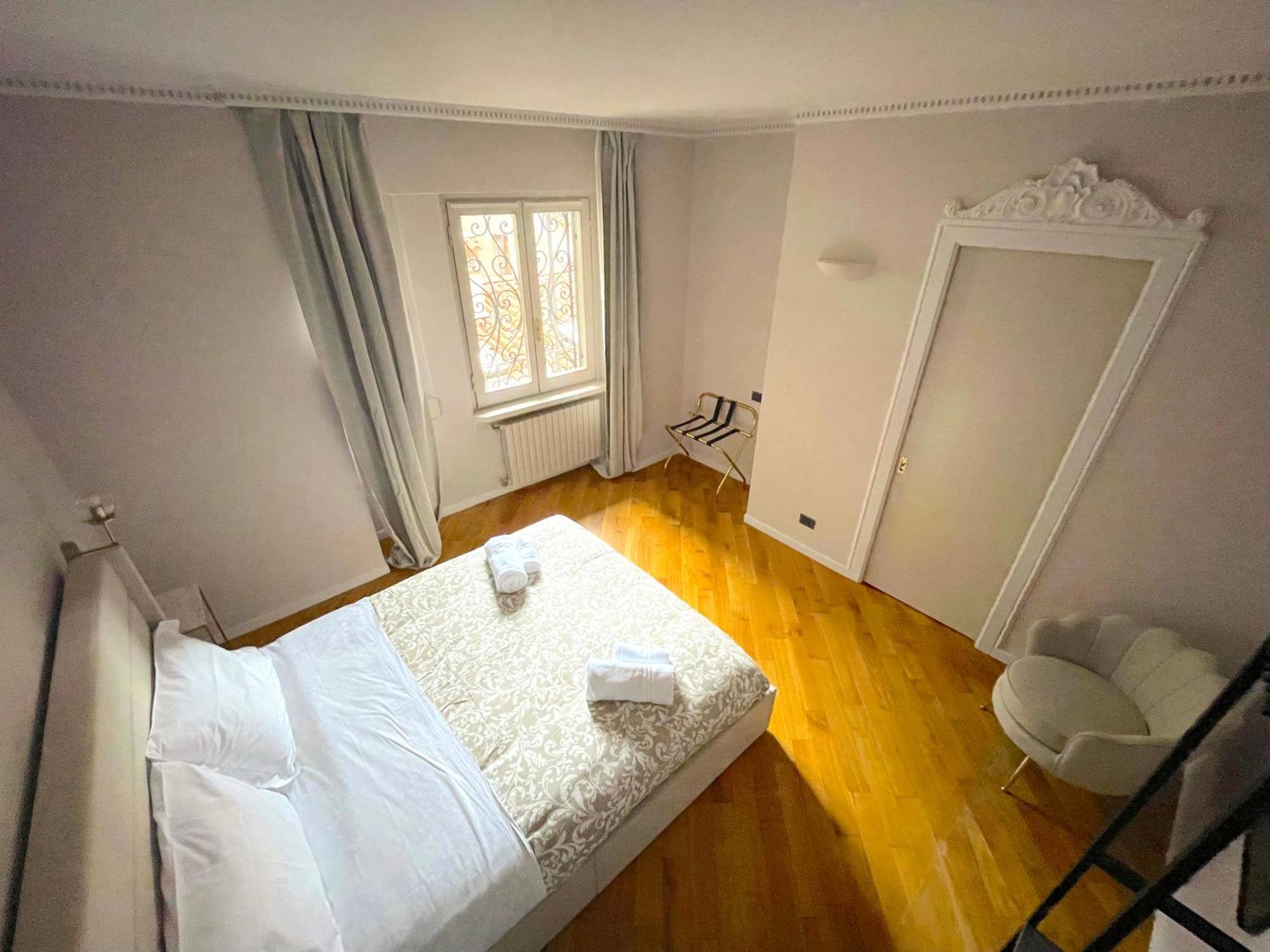 Best View Boutique Apartments Bergamo Zewnętrze zdjęcie
