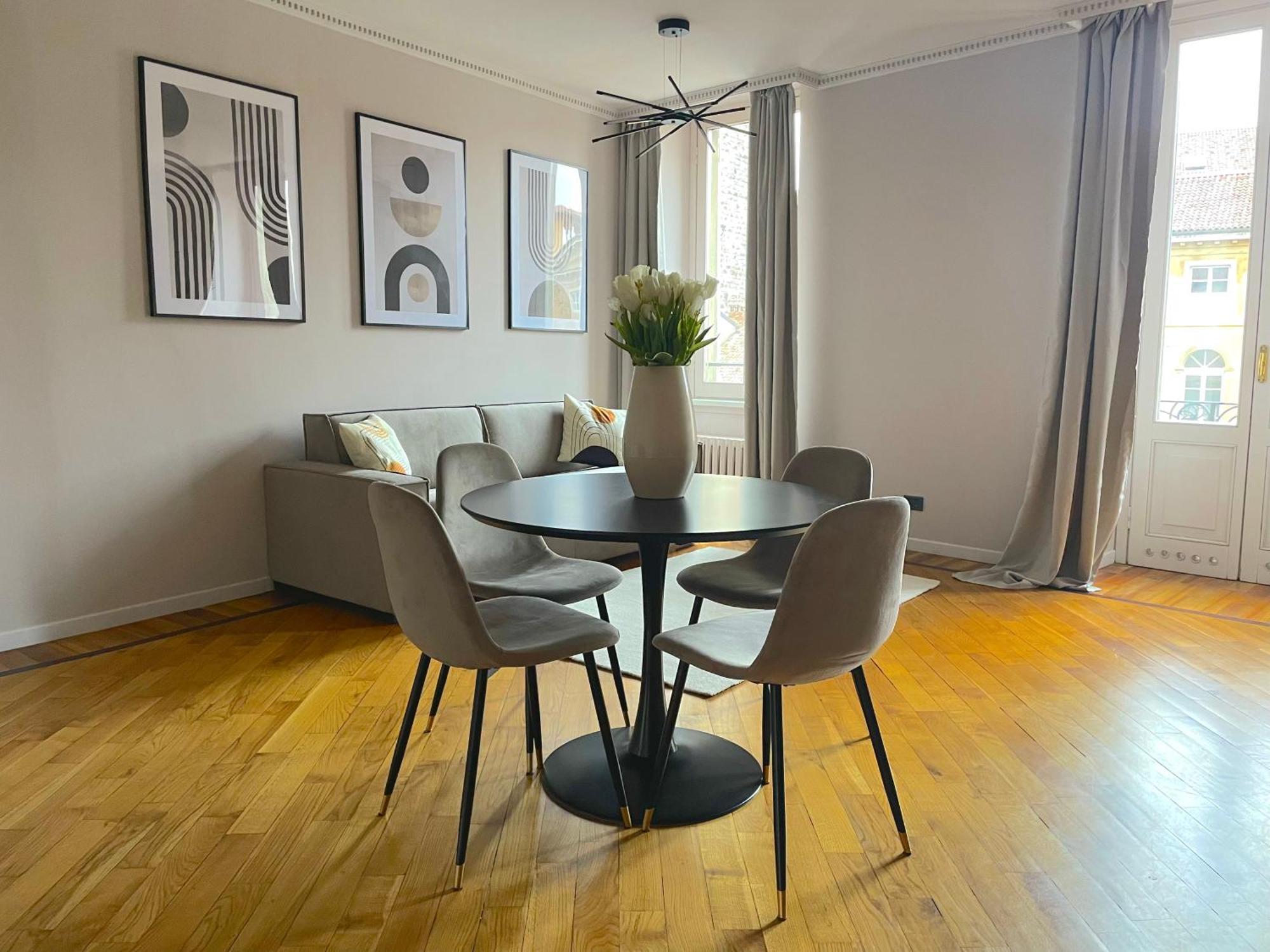 Best View Boutique Apartments Bergamo Zewnętrze zdjęcie
