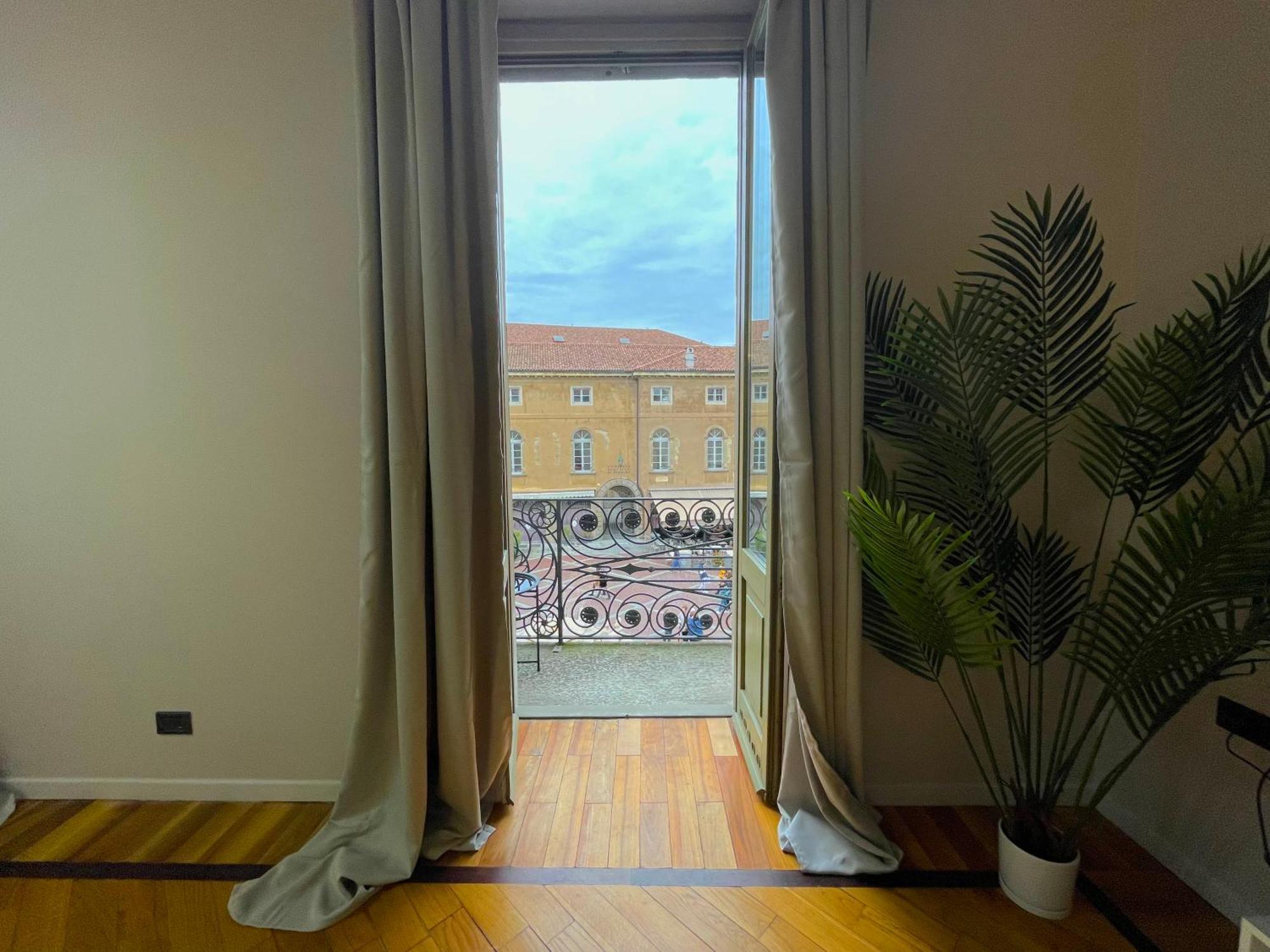 Best View Boutique Apartments Bergamo Zewnętrze zdjęcie