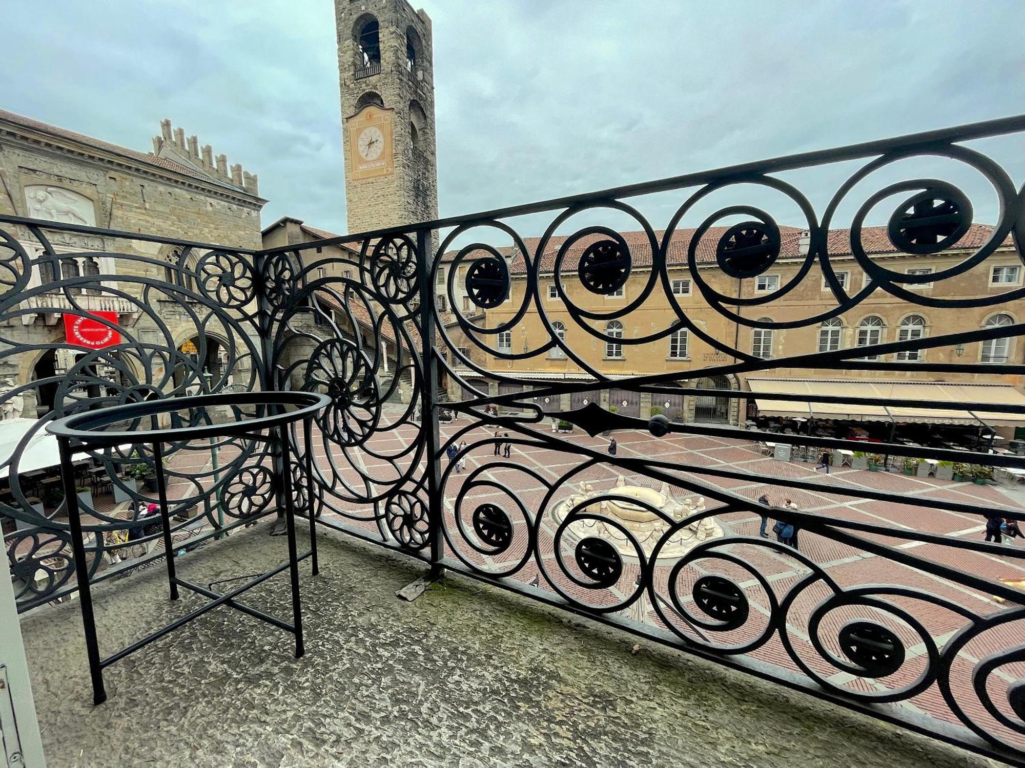 Best View Boutique Apartments Bergamo Zewnętrze zdjęcie