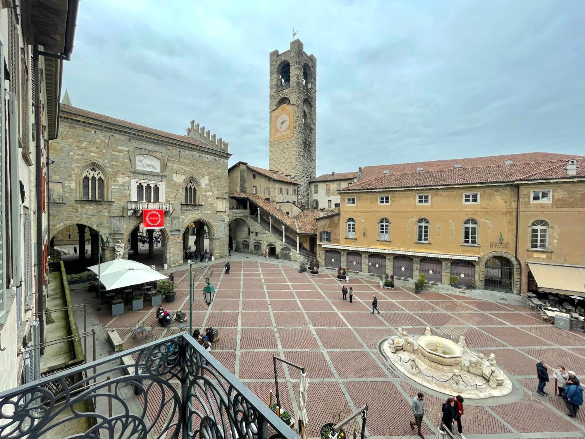 Best View Boutique Apartments Bergamo Zewnętrze zdjęcie